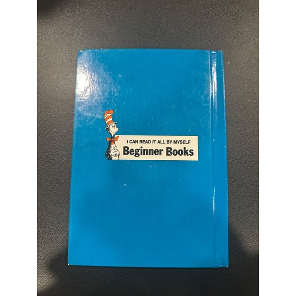 6 book Dr. Suess bundle “it’s not easy being a bunny”  “are you my mother” - Picture 3 of 16